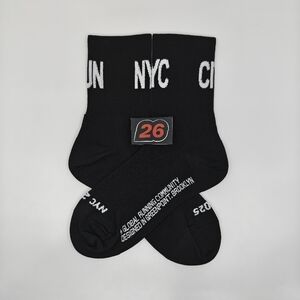 1 Pair | Size XS/S | Bandit Running l 25 NYC Marathon RUN CITY Lite Unisex Socks